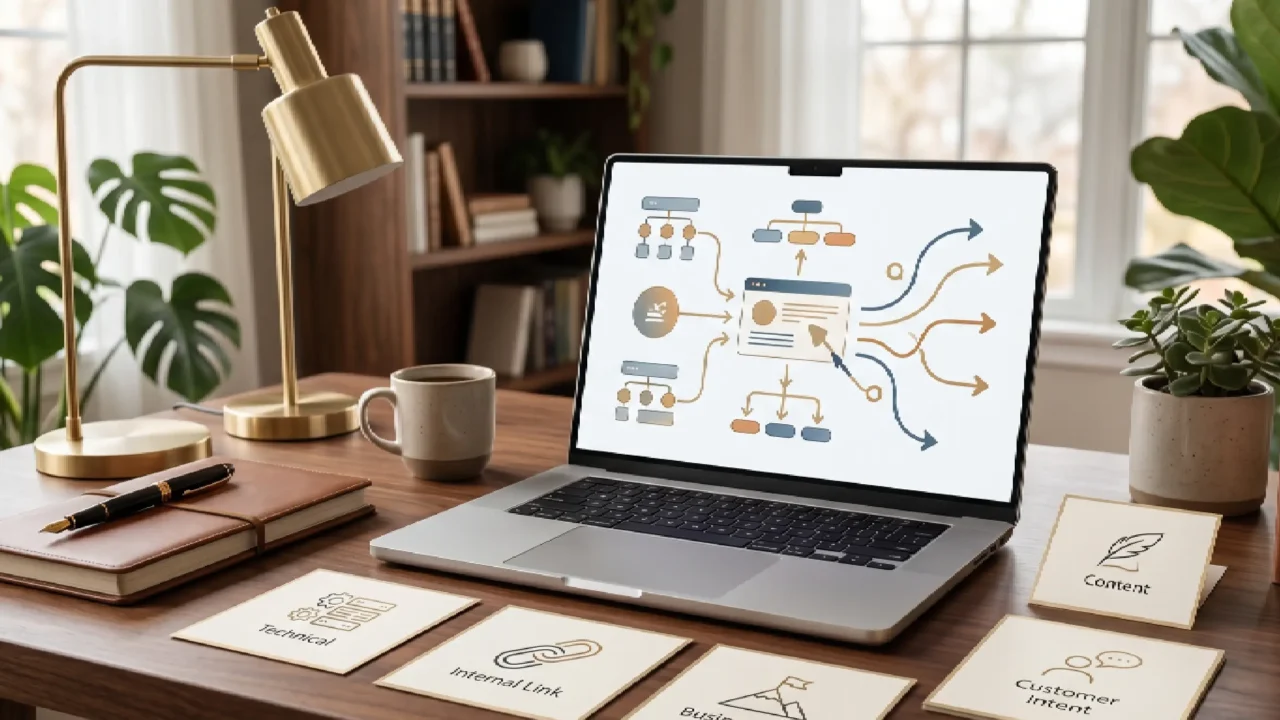Apa itu SEO untuk website bisnis dan pertumbuhan organik