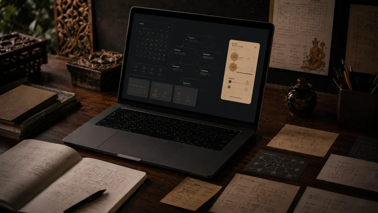 Case study Lockte Bozwe untuk website tools weton kalender Jawa dan struktur SEO budaya