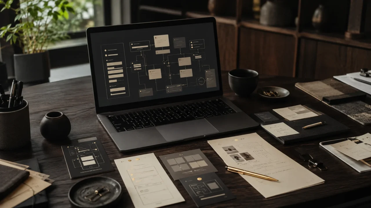 Tentang Bozwe digital studio oleh Widya Pranama untuk website SEO aplikasi dan produk digital